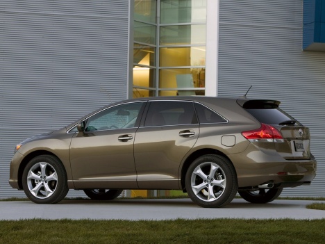 Toyota Venza 2009